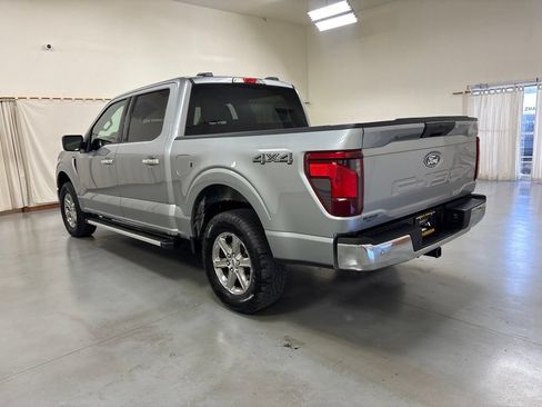 Used 2025 Ford F150 XLT w/ Equipment Group 301A Standard AWD/4WD image 6