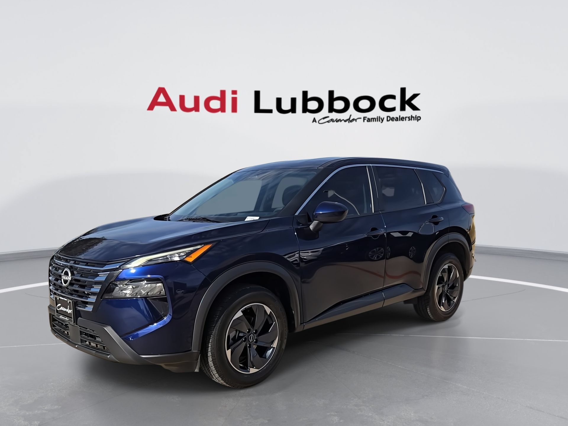 Used 2024 Nissan Rogue SV AWD/4WD image 4