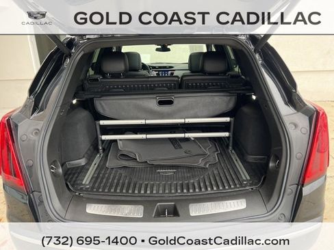Certified 2023 Cadillac XT5 Premium Luxury w/ LPO, Floor Liner Package image 9