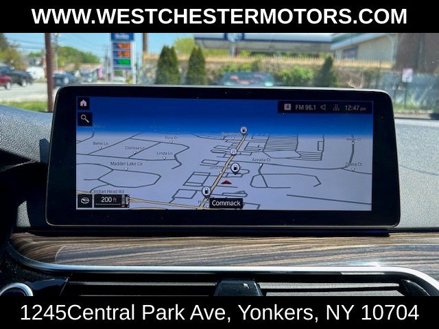 Used 2021 BMW 530i xDrive w/ M Sport Package AWD/4WD image 25