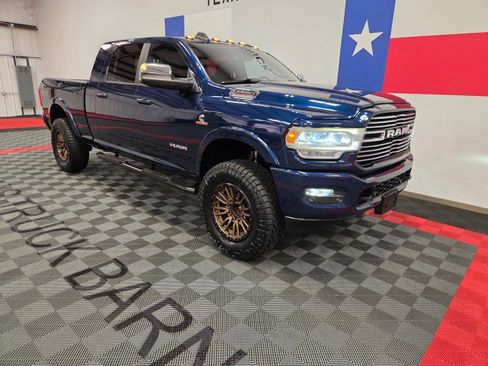 Used 2020 RAM 2500 Laramie image 24