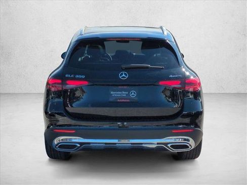 New 2026 Mercedes-Benz GLC 300 4MATIC image 8