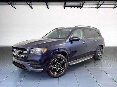 Certified 2022 Mercedes-Benz GLS 450 4MATIC