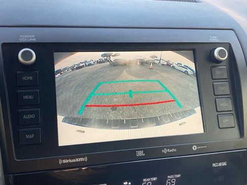Used 2020 Toyota Sequoia Limited w/ Safety & Convenience Package RWD image 26