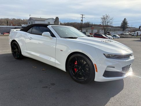 Used 2023 Chevrolet Camaro SS image 15