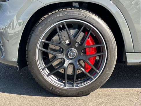 New 2026 Mercedes-Benz GLE 63 AMG S image 25