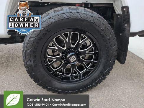 Used 2025 Ford F350 XLT w/ FX4 Off-Road Package AWD/4WD image 31