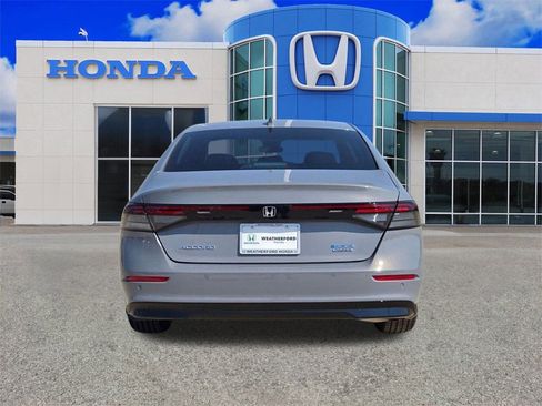 New 2025 Honda Accord Touring image 4