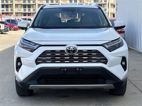 Used 2023 Toyota RAV4 Limited image 8