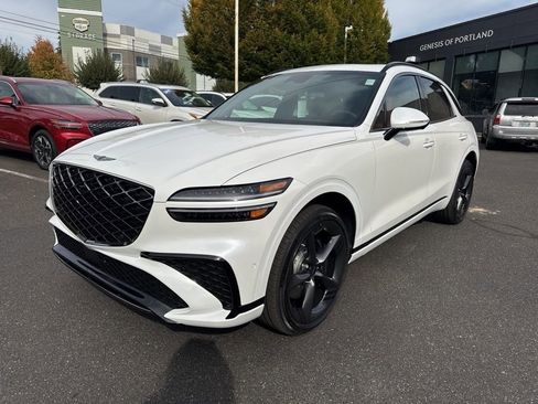 New 2026 Genesis GV70 3.5T Sport Prestige image 3