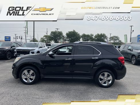 Used 2012 Chevrolet Equinox LTZ AWD/4WD image 8