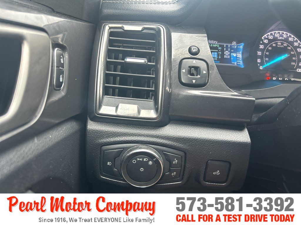 Used 2019 Ford Ranger Lariat w/ FX4 Off-Road Package AWD/4WD image 14