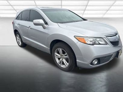Used 2015 Acura RDX FWD w/ Technology Package