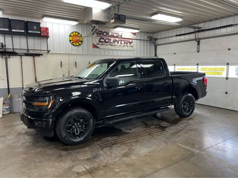 Used 2024 Ford F150 XLT w/ Equipment Group 302A MID image 5