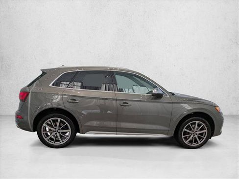 Used 2023 Audi SQ5 Premium Plus w/ Premium Plus Package image 4