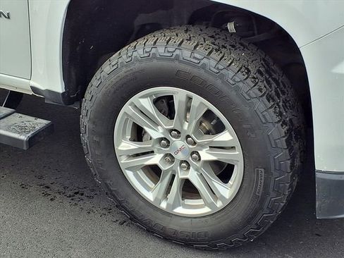 Used 2019 GMC Canyon SLE image 23