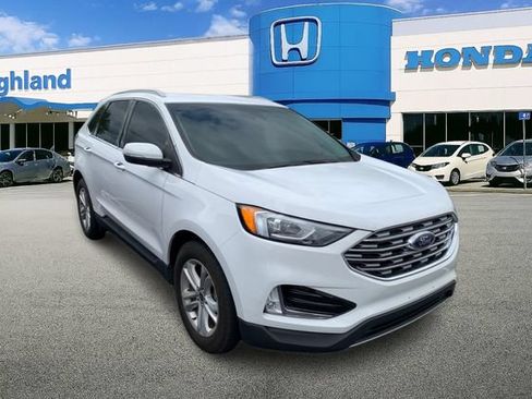 Used 2019 Ford Edge SEL w/ Equipment Group 201A AWD/4WD image 5