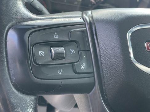 Certified 2020 GMC Sierra 1500 AT4 w/ Off-Road Performance Package image 37