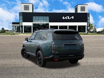 New 2027 Kia Telluride SX X-Line