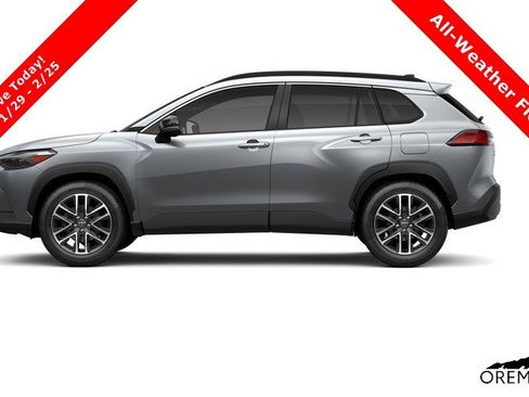 New 2026 Toyota Corolla Cross XLE image 4