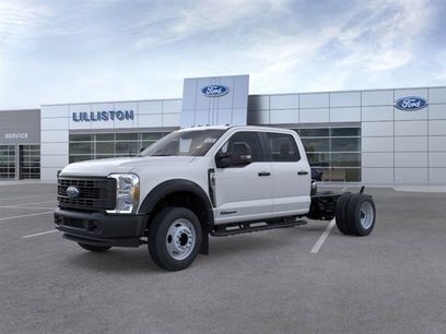 New 2025 Ford F550 2WD Crew Cab Super Duty