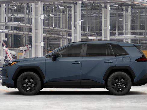 New 2026 Toyota RAV4 FWD image 4