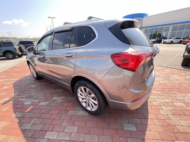 Used 2019 Buick Envision Essence AWD/4WD image 32