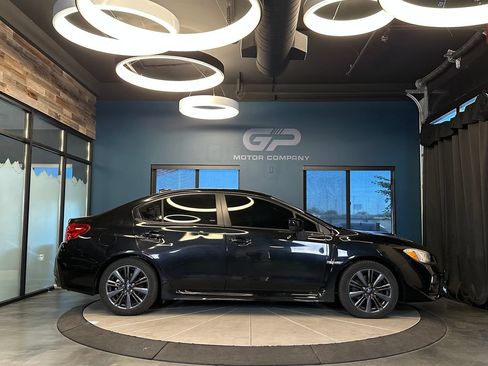 Used 2015 Subaru WRX AWD/4WD image 2