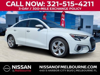 Used 2023 Audi A3 2.0T Premium