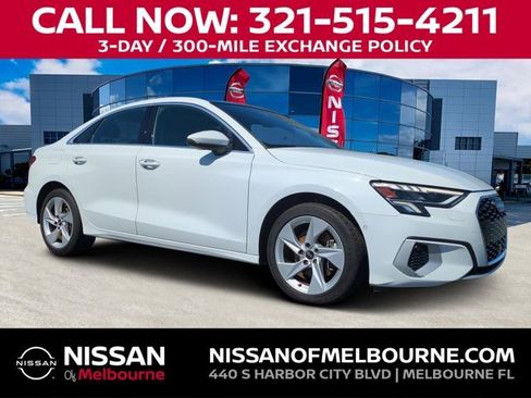 Used 2023 Audi A3 2.0T Premium image 1