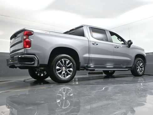 New 2026 Chevrolet Silverado 1500 LT AWD/4WD image 11