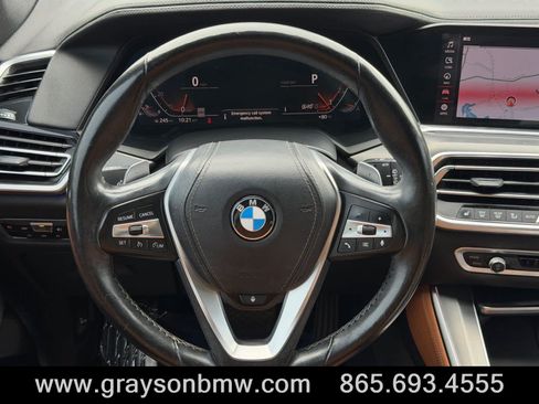 Used 2019 BMW X5 xDrive40i w/ Premium Package 2 AWD/4WD image 24