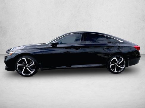 Used 2021 Honda Accord Sport Special Edition image 6