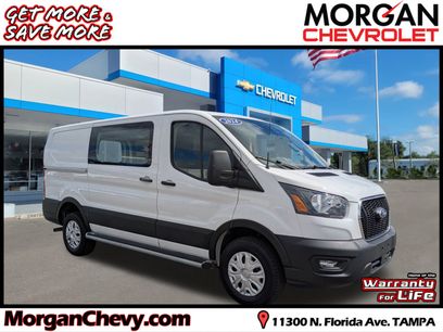 Used 2024 Ford Transit 250 Low Roof w/ Exterior Upgrade Package