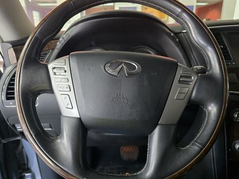 Used 2017 INFINITI QX80 2WD image 36