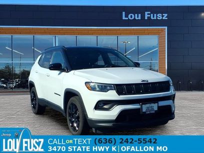 Used 2022 Jeep Compass Latitude