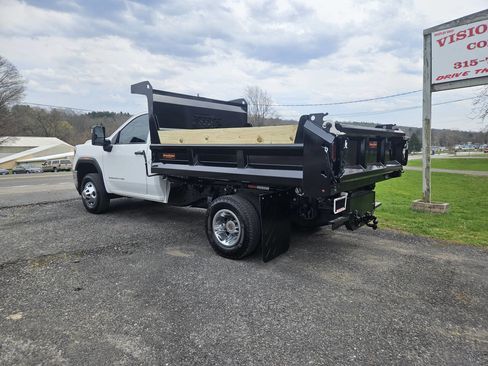 Used 2021 GMC Sierra 3500 4x4 Regular Cab w/ Convenience Package image 5