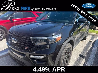 Used 2022 Ford Explorer ST w/ Equipment Group 401A