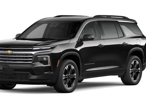 New 2027 Chevrolet Traverse LT AWD/4WD image 10