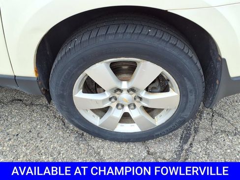 Used 2013 Chevrolet Traverse LTZ FWD image 7
