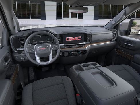 New 2026 GMC Sierra 3500 SLE image 15