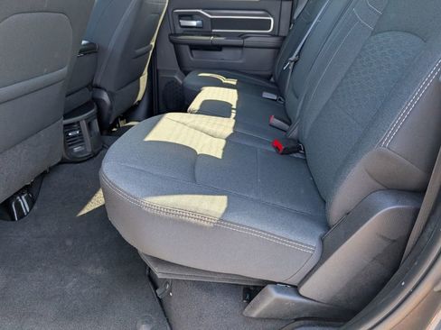 Used 2025 RAM 2500 Big Horn image 9