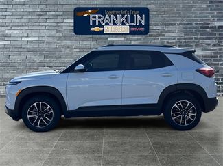 Used 2026 Chevrolet TrailBlazer LT w/ Driver Confidence Package video 2