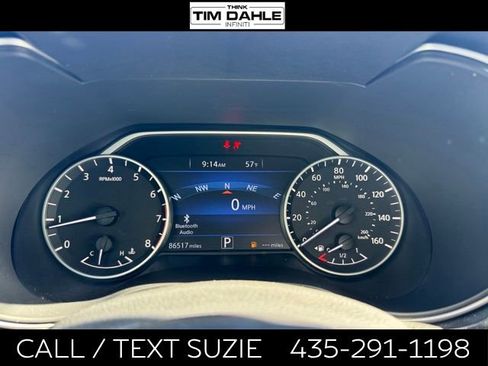 Used 2017 Nissan Maxima 3.5 SV FWD image 3