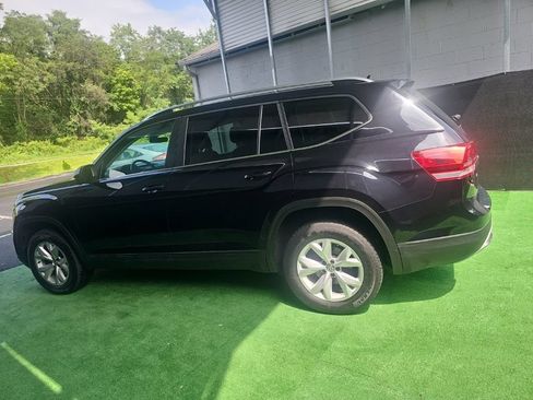 Used 2018 Volkswagen Atlas SE AWD/4WD image 7
