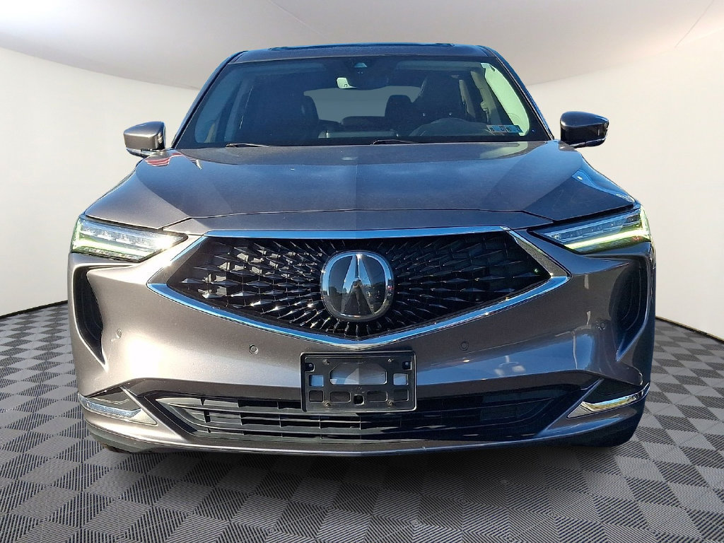 Used 2022 Acura MDX w/ Technology Package AWD/4WD image 5