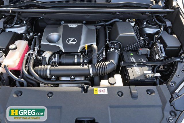 Used 2018 Lexus NX 300 F Sport w/ F Sport Premium Package FWD image 18