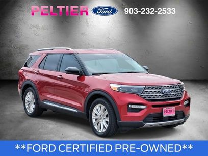 Used 2020 Ford Explorer Limited