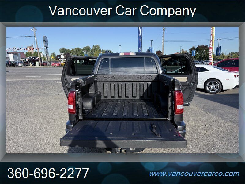 Used 2007 Ford Explorer Sport Trac Limited AWD/4WD image 33