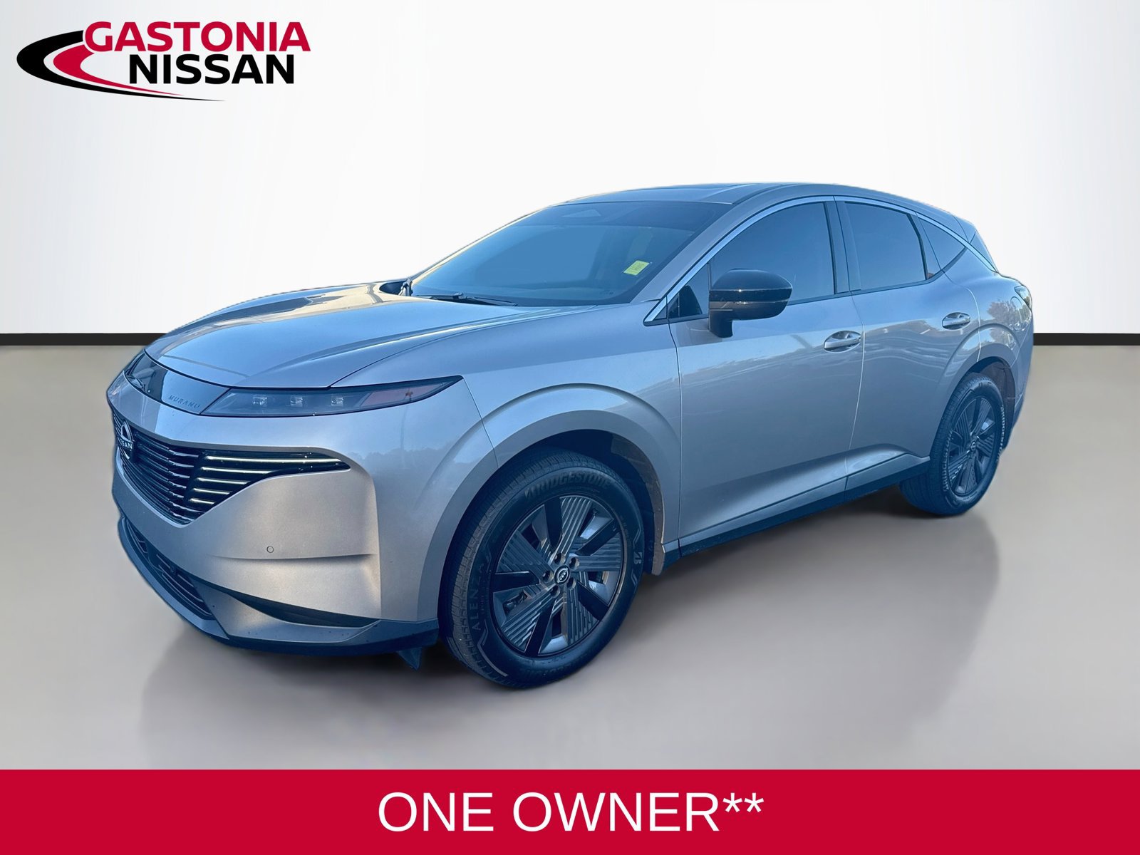 Used 2025 Nissan Murano SL AWD/4WD image 3